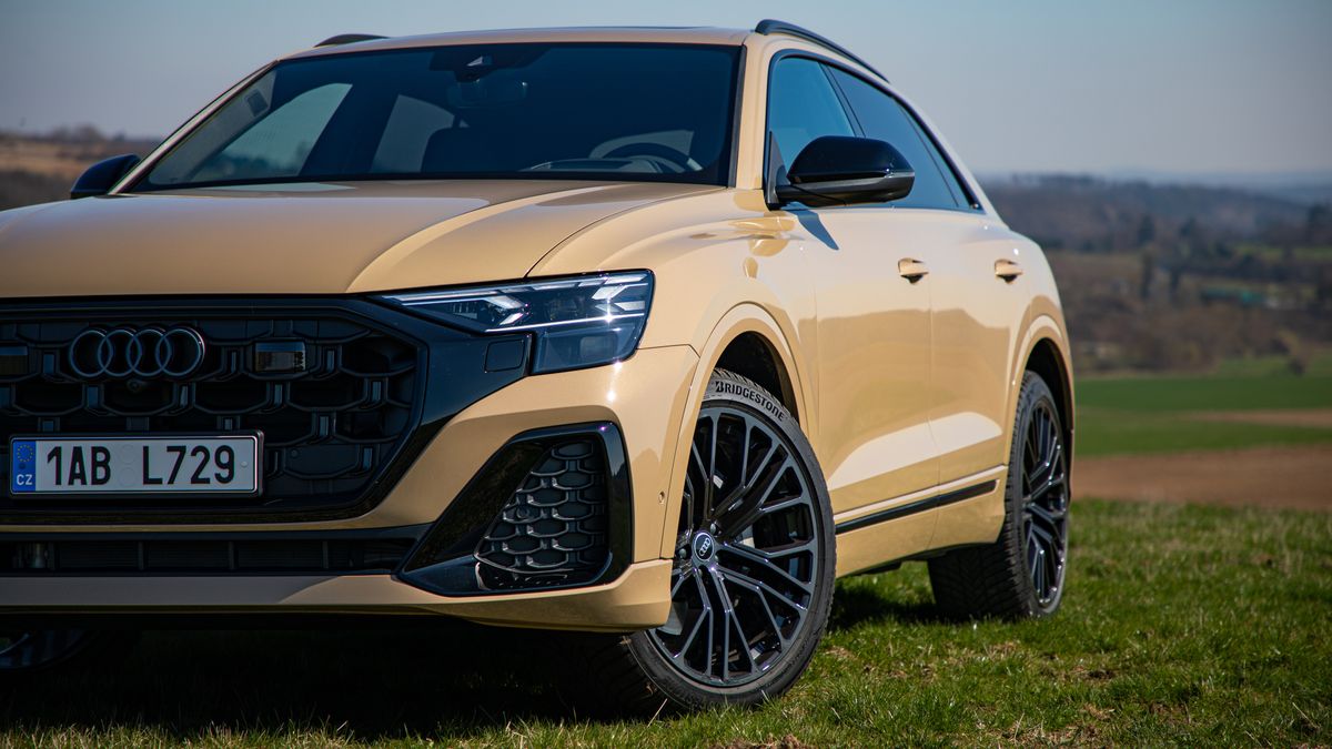 Potvrzeno! Audi chystá něco velkého, navíc s pořádnými spalováky. V Česku by mohlo jít o nového krále prodejů